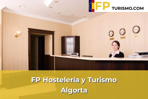 FP Hostelería y Turismo en Vizcaya 4 FP Hostelería y Turismo en Algorta