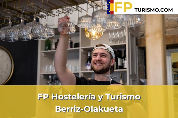 FP Hostelería y Turismo en Vizcaya 17 FP Hostelería y Turismo en Berriz-Olakueta