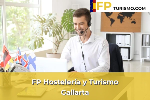 FP Hostelería y Turismo en Vizcaya 29 FP Hostelería y Turismo en Gallarta