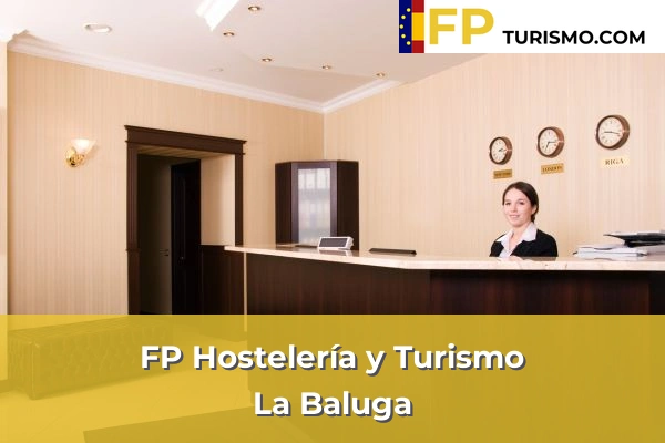 FP Hostelería y Turismo en Vizcaya 39 FP Hostelería y Turismo en La Baluga