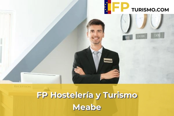 FP Hostelería y Turismo en Vizcaya 44 FP Hostelería y Turismo en Meabe