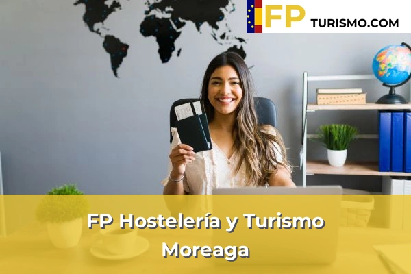 FP Hostelería y Turismo en Vizcaya 47 FP Hostelería y Turismo en Moreaga