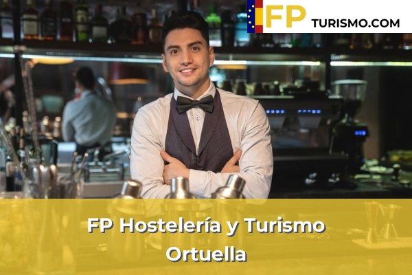 FP Hostelería y Turismo en Vizcaya 51 FP Hostelería y Turismo en Ortuella